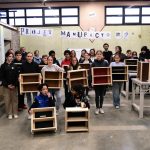 Lire la suite à propos de l’article Restitution des travaux des 4° du collège des 4 vents
