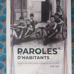 Lire la suite à propos de l’article Sortie du livre « paroles d’habitants »